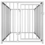 Außenzwinger 100x200x100 cm von vidaXL, Hundehütten und Zäune - Ref: Foro24-144488, Preis: 197,35 €, Rabatt: %