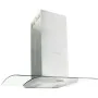 Ceiling extractor hood 90 cm stainless steel 756 m³/h LED by vidaXL, Extractors - Ref: Foro24-50665, Price: 258,93 €, Discoun...