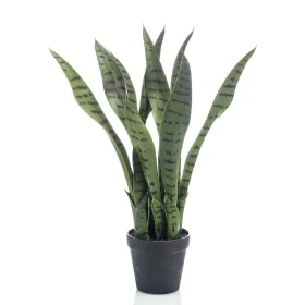 Emerald Sansevieria artificial en maceta 55 cm de Emerald, Flora artificial - Ref: Foro24-423636, Precio: 38,30 €, Descuento: %