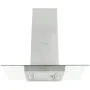 Ceiling extractor hood 90 cm stainless steel 756 m³/h LED by vidaXL, Extractors - Ref: Foro24-50665, Price: 258,93 €, Discoun...