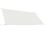Retractable awning 350x150 cm cream by vidaXL, Awnings - Ref: Foro24-143768, Price: 58,85 €, Discount: %
