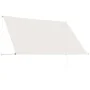 Retractable awning 250x150 cm cream by vidaXL, Awnings - Ref: Foro24-143766, Price: 51,18 €, Discount: %