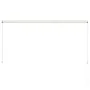 Retractable awning 250x150 cm cream by vidaXL, Awnings - Ref: Foro24-143766, Price: 51,18 €, Discount: %