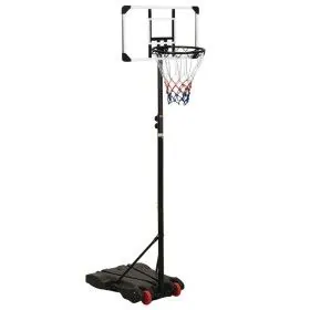 Transparenter Basketballkorb aus Polycarbonat, 216–250 cm von vidaXL, Basketballkörbe - Ref: Foro24-93657, Preis: 104,14 €, R...