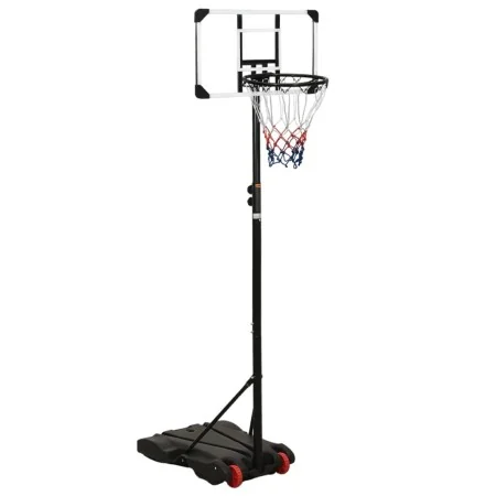Transparenter Basketballkorb aus Polycarbonat, 216–250 cm von vidaXL, Basketballkörbe - Ref: Foro24-93657, Preis: 104,14 €, R...