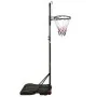 Transparenter Basketballkorb aus Polycarbonat, 216–250 cm von vidaXL, Basketballkörbe - Ref: Foro24-93657, Preis: 104,14 €, R...