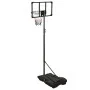 Transparenter Basketballkorb aus Polycarbonat, 216–250 cm von vidaXL, Basketballkörbe - Ref: Foro24-93657, Preis: 104,14 €, R...