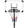 Transparenter Basketballkorb aus Polycarbonat, 216–250 cm von vidaXL, Basketballkörbe - Ref: Foro24-93657, Preis: 104,14 €, R...