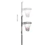 Transparenter Basketballkorb aus Polycarbonat, 216–250 cm von vidaXL, Basketballkörbe - Ref: Foro24-93657, Preis: 104,14 €, R...