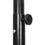 Canasta de baloncesto polietileno blanco 237-307 cm de vidaXL, Canastas de baloncesto - Ref: Foro24-93652, Precio: 148,60 €, ...