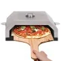Pizza oven with ceramic stone for charcoal gas barbecue by vidaXL, Pizza making devices - Ref: Foro24-47395, Price: 81,70 €, ...
