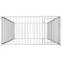 Außen-Hundezwinger 200x400x100 cm von vidaXL, Hundehütten und Zäune - Ref: Foro24-144490, Preis: 440,31 €, Rabatt: %