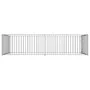 Außen-Hundezwinger 200x400x100 cm von vidaXL, Hundehütten und Zäune - Ref: Foro24-144490, Preis: 440,31 €, Rabatt: %