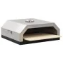 Pizza oven with ceramic stone for charcoal gas barbecue by vidaXL, Pizza making devices - Ref: Foro24-47395, Price: 81,70 €, ...