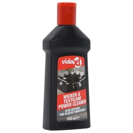 Rattan and textilene garden furniture cleaner 250 ml by vidaXL, All-purpose cleaners - Ref: Foro24-45697, Price: 6,69 €, Disc...