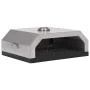 Pizza oven with ceramic stone for charcoal gas barbecue by vidaXL, Pizza making devices - Ref: Foro24-47395, Price: 81,70 €, ...