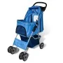 Cochecito para perros azul de vidaXL, Cochecitos para mascotas - Ref: Foro24-170056, Precio: 87,20 €, Descuento: %