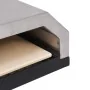 Pizza oven with ceramic stone for charcoal gas barbecue by vidaXL, Pizza making devices - Ref: Foro24-47395, Price: 81,70 €, ...
