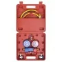 2-Wege-Manometer-Werkzeugsatz von vidaXL, Messschieber und Mikrometer - Ref: Foro24-141656, Preis: 55,72 €, Rabatt: %