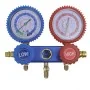 2-Wege-Manometer-Werkzeugsatz von vidaXL, Messschieber und Mikrometer - Ref: Foro24-141656, Preis: 55,72 €, Rabatt: %