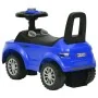 Blaues Rutschauto von vidaXL, Treten oder schieben Sie Fahrzeuge - Ref: Foro24-80335, Preis: 54,35 €, Rabatt: %