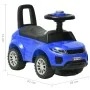 Blaues Rutschauto von vidaXL, Treten oder schieben Sie Fahrzeuge - Ref: Foro24-80335, Preis: 54,35 €, Rabatt: %