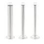 Manual stainless steel silver 10 L sausage stuffer by vidaXL, Kitchen appliances - Ref: Foro24-50964, Price: 314,60 €, Discou...