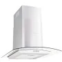 Wall extractor hood 60 cm stainless steel 756 m³/h LED by vidaXL, Extractors - Ref: Foro24-50667, Price: 162,31 €, Discount: %