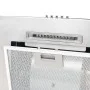 Wall extractor hood 60 cm stainless steel 756 m³/h LED by vidaXL, Extractors - Ref: Foro24-50667, Price: 162,31 €, Discount: %