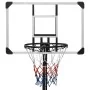 Transparent polycarbonate basketball basket 235-305 cm by vidaXL, basketball baskets - Ref: Foro24-93654, Price: 174,14 €, Di...