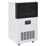 Black ice cube maker 45 kg/24 h by vidaXL, ice machines - Ref: Foro24-50759, Price: 340,16 €, Discount: %