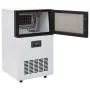 Black ice cube maker 45 kg/24 h by vidaXL, ice machines - Ref: Foro24-50759, Price: 340,16 €, Discount: %