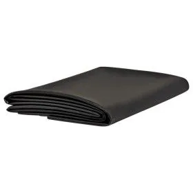 Black pond liner 3x6 m PVC 0.5 mm by vidaXL, Accessories for ponds and fountains - Ref: Foro24-148949, Price: 98,54 €, Discou...