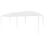 Carpa para fiestas PE blanca 3x6 m de vidaXL, Carpas y cenadores - Ref: Foro24-45079, Precio: 84,88 €, Descuento: %