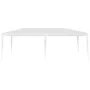 Carpa para fiestas PE blanca 3x6 m de vidaXL, Carpas y cenadores - Ref: Foro24-45079, Precio: 84,88 €, Descuento: %