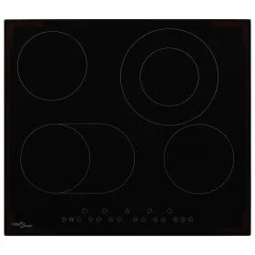 Ceramic hob with 4 burners touch control 6600 W by vidaXL, kitchen plates - Ref: Foro24-50785, Price: 244,47 €, Discount: %