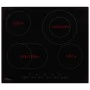 Vitrocerámica con 4 quemadores control táctil 6600 W de vidaXL, Placas de cocina - Ref: Foro24-50785, Precio: 244,41 €, Descu...