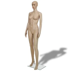 Damenschaufensterpuppe A von vidaXL, Schaufensterpuppen - Ref: Foro24-30017, Preis: 118,62 €, Rabatt: %