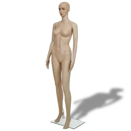 Maniquí de mujer A de vidaXL, Maniquís - Ref: Foro24-30017, Precio: 118,62 €, Descuento: %