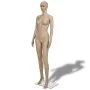 Maniquí de mujer A de vidaXL, Maniquís - Ref: Foro24-30017, Precio: 118,62 €, Descuento: %