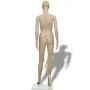 Maniquí de mujer A de vidaXL, Maniquís - Ref: Foro24-30017, Precio: 118,62 €, Descuento: %