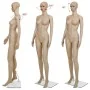 Maniquí de mujer A de vidaXL, Maniquís - Ref: Foro24-30017, Precio: 118,62 €, Descuento: %