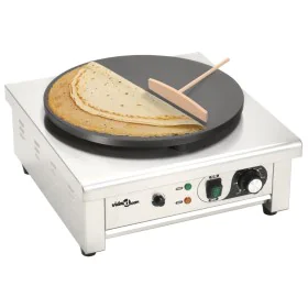 Crepe maker with removable tray 40 cm 3000 W by vidaXL, heating plates - Ref: Foro24-50740, Price: 307,79 €, Discount: %