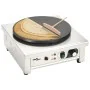 Crepera con bandeja extraíble 40 cm 3000 W de vidaXL, Placas para calentar - Ref: Foro24-50740, Precio: 295,71 €, Descuento: %
