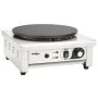 Crepera con bandeja extraíble 40 cm 3000 W de vidaXL, Placas para calentar - Ref: Foro24-50740, Precio: 295,71 €, Descuento: %