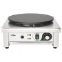 Crepera con bandeja extraíble 40 cm 3000 W de vidaXL, Placas para calentar - Ref: Foro24-50740, Precio: 295,71 €, Descuento: %