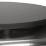 Crepera con bandeja extraíble 40 cm 3000 W de vidaXL, Placas para calentar - Ref: Foro24-50740, Precio: 295,71 €, Descuento: %