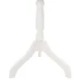 Weibliche Schaufensterpuppe aus weißer Baumwolle mit Streifen von vidaXL, Galanten in der Nacht - Ref: Foro24-30031, Preis: 7...