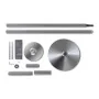 Poste De Baile Barra De Danza Altura-Ajustable de vidaXL, Kits de baile de barra americana - Ref: Foro24-30032, Precio: 186,8...