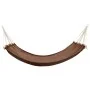 Hammock with brown bar 210x150 cm by vidaXL, Hammocks - Ref: Foro24-40808, Price: 60,98 €, Discount: %